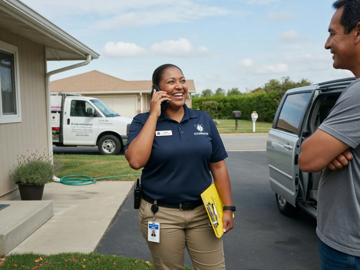Pest Control Birch Tree, MO FAQs